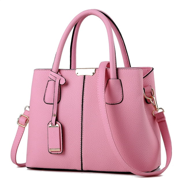 Sacs Cartables pour Femmes Poignée Sacs à Main d'Épaule Sacs à Main en Cuir Sacs Bandoulière