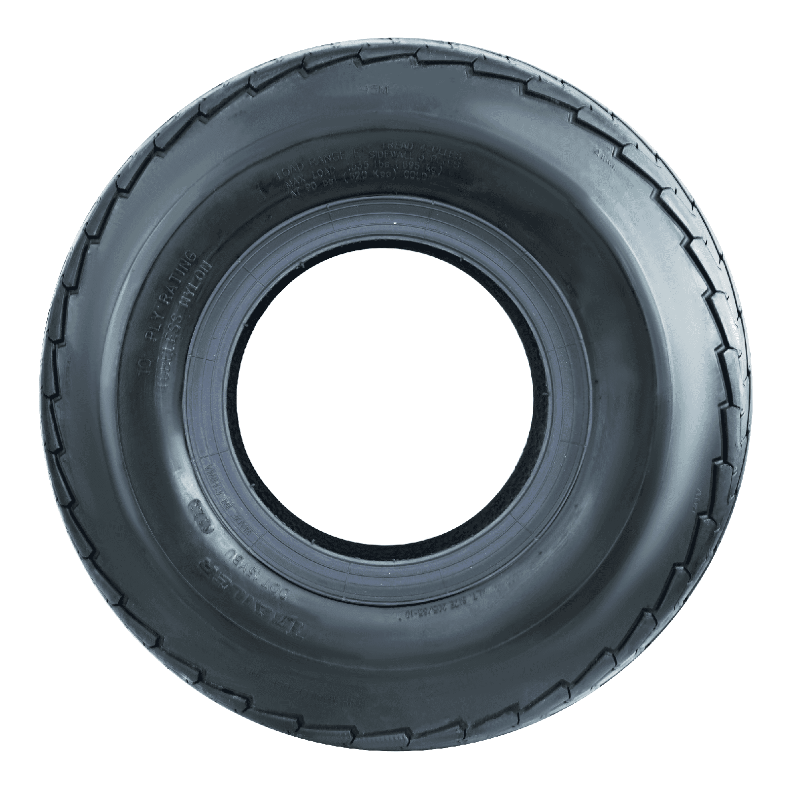 Supercargo SU03 18.5X8.50-8 6PR Boat Trailer Tire