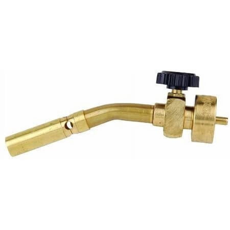 Worthington Bernzomatic Manual Torch Head for General Applications