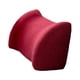 thumbnail image 4 of Almohada de soporte para espalda, cojín de esponja para soporte de espalda, almohada de lectura para silla de computadora, sofá, silla de Rojo, 4 of 7