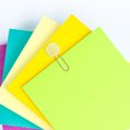 thumbnail image 2 of 50PCS Creative Metal Bookmark Color Hair Ball Paper Clip Creative Bookmark Paper Clip(Random Color), 2 of 9