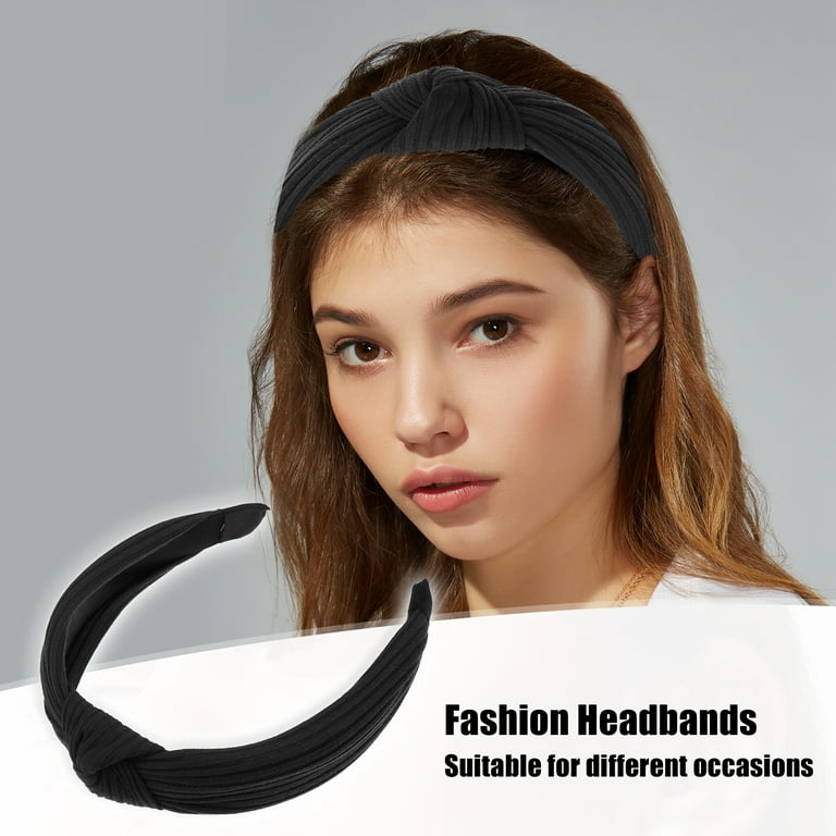 Sports Headband for Boys Fashion, Casual & Sportwear Head Band Set Of 2Pcs