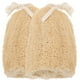 thumbnail image 5 of 2 esponjas de lufa para lavar platos, esponja de lufa natural, suministros de cocina, 5 of 7