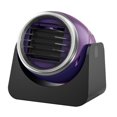 thumbnail image 2 of Ventilador calefactor de coche de 12 V, aire acondicionado, PTC, accesorios de calefacción, descongelador interior para Púrpura, 2 of 6