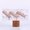 A, variant on RKSTN A Ball Christmas Foam Decoration Supplies Christmas Tree Small Pendant Box Round Scene Layout Hanging Ornaments