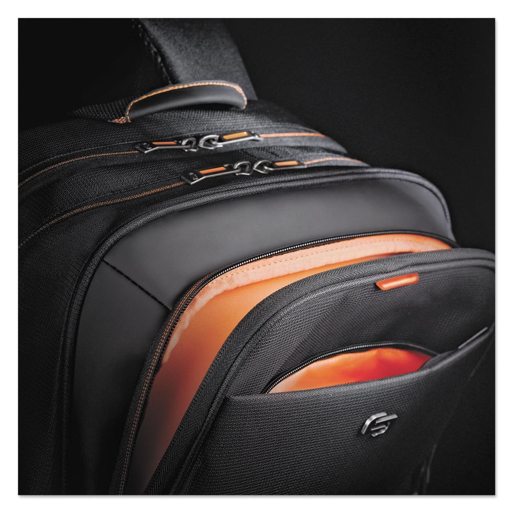 Solo New York Ambition Backpack, Black, Polyester
