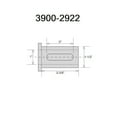 thumbnail image 2 of 1-1/2" OD -1" ID  C Type Tool Holder Bushing 3900-2922, 2 of 2