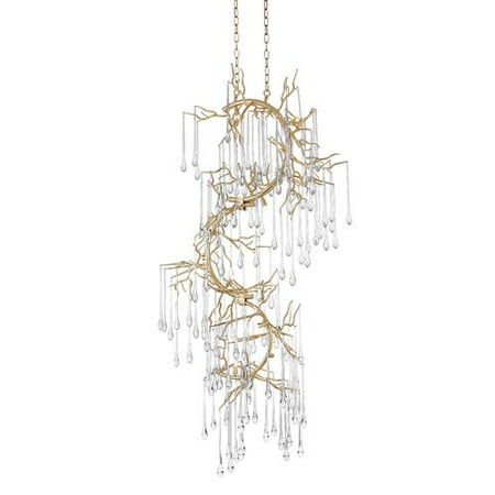 

CWI Lighting Anita 12-Light Crystal Chandelier