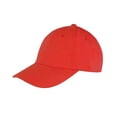 thumbnail image 1 of Result Headwear Memphis 6 Panel Brushed Cotton Low Profile Baseball Cap, 1 of 2
