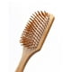 thumbnail image 4 of Cepillo para Cabello Ecowood de Bambú con Punta Cuadrada Ecowood Cepillo para cabello de bambú punta cuadrada grande, 4 of 6