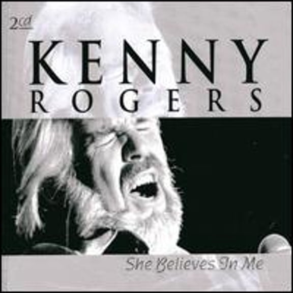 Pre-Owned Kenny Rogers - She Believes in Me [CD]