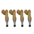 thumbnail image 1 of 4x inyectores de combustible de coche 23250-0T020 kit de reparación de reconstrucción para Corolla 2009-2015 2320909140 23209-09140 accesorios Macarena Inyectores de combustible, 1 of 8