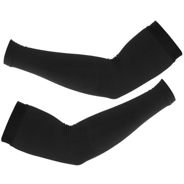 Mangas De Brazo De Ciclismo, Calentadores De Brazo De Vellón Para Deportes Al Aire Libre Mangas De Brazo Deportivas, Mujeres De Ciclismo A Prueba De Viento Para Hombres ANGGREK Windproof Arm Sleeves
