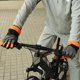 thumbnail image 2 of Guantes de esquí unisex de invierno Guantes de moto de lana gruesa para exteriores (naranja Likrtyny  Para estrenar, 2 of 6