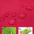 thumbnail image 7 of Cethrio Boys Snow Pants, Warm Waterproof Windproof Fleece Lined Winter Outdoor Pants Red Size 5-6 T, 7 of 7