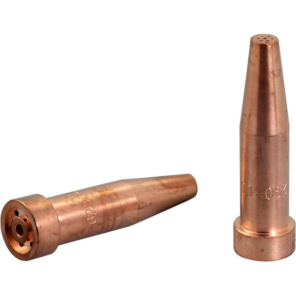 Acetylene Cutting Tips 6290-00 2pk