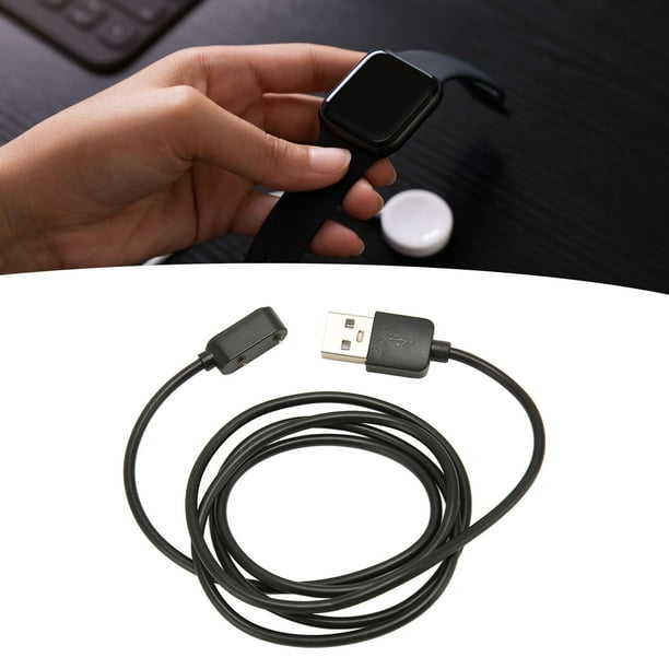 Cargador De Reloj Inteligente Para Band 8 7 6 Pro Watch Para Fit Watch Fit2, Carga Rápida Magnética, Carga Estable, Interfaz USB De 100 Cm/3,3 Pies De Longitud