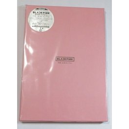 Blackpink - Album (Japanese Version) (incl. DVD) - CD