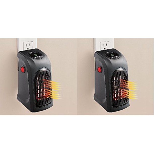 Handy Heater PlugIn (Set of 2)