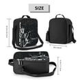 thumbnail image 2 of Disketp New York City1 Bolsa Térmica Estampada para Almuerzo, Lonchera para Hombres y Mujeres Adultos, 2 of 7