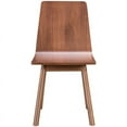 thumbnail image 3 of Audrey Dining Side Chair in Walnut (Set of 2), 3 of 7