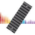 thumbnail image 1 of Music Spectrum Analyzer, 5V Professional Electronic Music Spectrum Display Kit, For Home Art School, 1 of 8