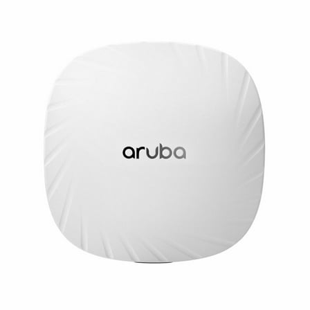 HPE Aruba AP-505 (US) - Campus Bluetooth Wi-Fi 6 - White (R2H29A)