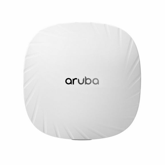 HPE Aruba AP-505 (US) - Campus Bluetooth Wi-Fi 6 - White (R2H29A)