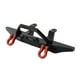 thumbnail image 3 of Accesorios de parachoques RC 1/12 Fácil de instalar Repuestos para vehículos RC Piezas resistentes Negro, 3 of 8
