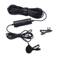 thumbnail image 1 of Lavalier Microphone, Lapel Microphone Noise Reducing  for Live Streaming, 1 of 7