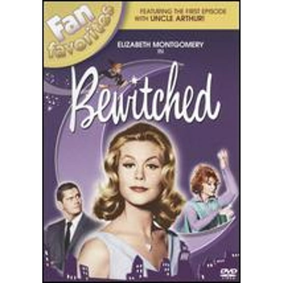Pre-Owned Bewitched: Fan Favorites (DVD 0043396331396)