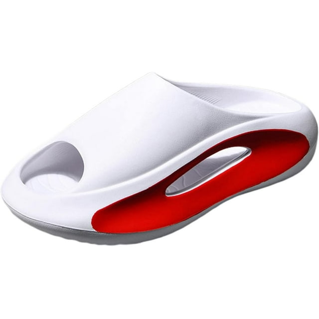 HUGFEGWE Comfort Slides for Home and Beach CA919-126116