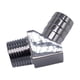 thumbnail image 3 of Conjunto de Ajuste Del Colector de Admisión de Calentador de 1/2 NPT a 5/8 Barb, 3 of 9