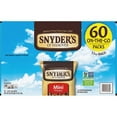 thumbnail image 5 of Branded Snyder's Mini Pretzels (1.5 oz., 60 ct.), 5 of 9