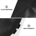thumbnail image 2 of CIMAXIC Black Breathable Trampoline Jumping Mat Replacement for Backyard Trampolines, 1-Pack, 2 of 8