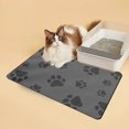 thumbnail image 6 of Kraoden Pet Feeding Mat Diatom Mud Non-Slip Absorbent Easy Clean Durable for Cats Dogs, Silica Gel Material, Stable and Comfortable Design, Home Decor Stylish Pet Food Mat, 6 of 6