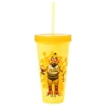thumbnail image 4 of Vaso Silver Buffalo Five Nights at Freddy's, 710 ml, paquete de 4, 4 of 9