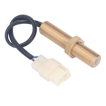 Magnetic Speed Sensor Engine Rotation Sensor M16x1.5 With