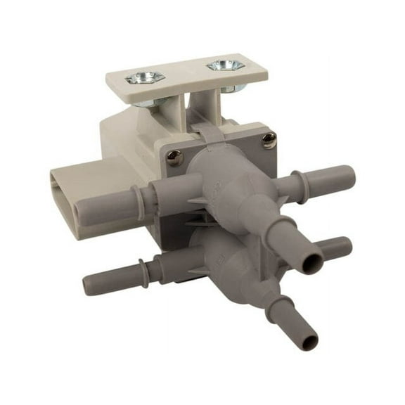 Fuel Tank Selector Valve - Compatible with 1999 - 2016 Ford F-550 Super Duty 2000 2001 2002 2003 2004 2005 2006 2007 2008 2009 2010 2011 2012 2013 2014 2015