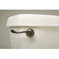 thumbnail image 2 of Keeney PP836-74VBL Universal Decorative Toilet Tank Lever, Oil Rubbed Bronze, 2 of 7