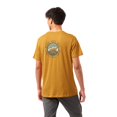 thumbnail image 4 of Craghoppers - Camiseta Mensaje Mightie Hombres (Caramelo Oscuro), 4 of 5