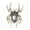🔥 Black_Base#4355, variant on Retro Crystal Spider Brooch | Alloy Insect Design | Sparkling Crystal Decoration | Unique & Versatile Clothing Accessory | Durable Fashion | Single Pack