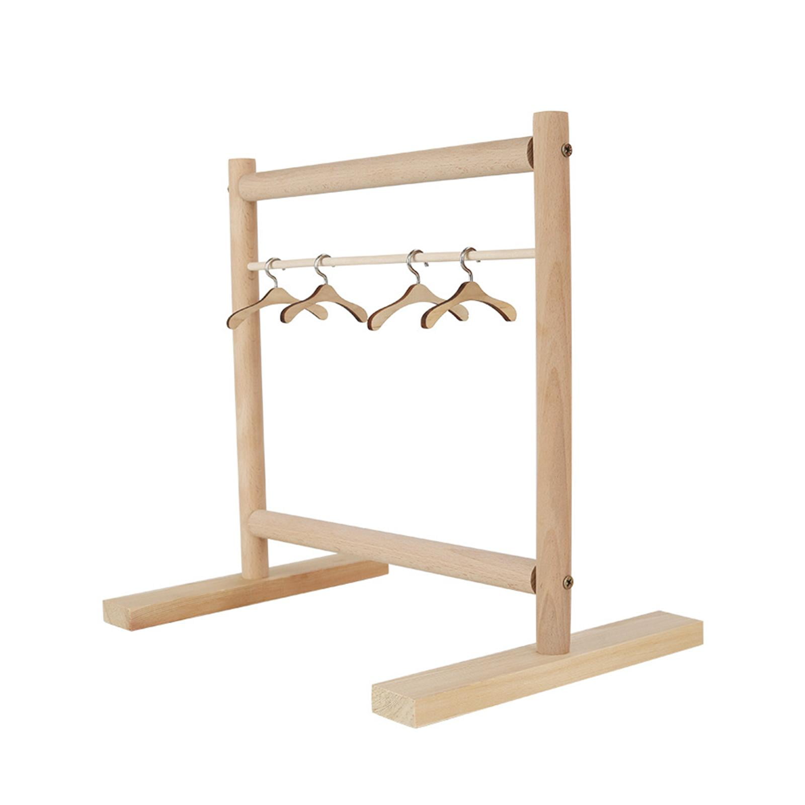 Bird Clothes Rack Birds Diaper Closet Storage Coat Hanger Parrot Perch ...
