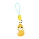 thumbnail image 2 of Llavero con forma de serpiente, diseño de animales de dibujos animados, llavero para cartera, mochila, bolso de mano Oro, 2 of 10