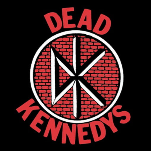 Dead Kennedys Logo Button B-1308 - Walmart.com