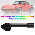 thumbnail image 1 of Front Headlight Spray Washer Nozzle 91162808501 For Porsche 911 1978-1986, 1 of 11