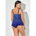 thumbnail image 5 of Swimsuits for All Flyaway Underwire Tankini Set, 5 of 6