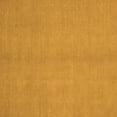 thumbnail image 1 of Ahgly Company Indoor Square Abstract Orange Modern Area Rugs, 4' Square, 1 of 4