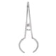 thumbnail image 5 of Alicates de colocación de separadores de ortodoncia, pinzas de ligadura de banda elástica de ortodoncia de acero inoxidable, 5 of 14