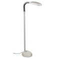 thumbnail image 3 of Bell + Howell 60” Adjustable Head Light Gray Floor Lamp, 3 of 3
